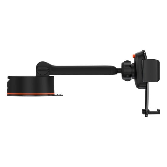 Baseus Suporte Telemóvel Carro Easy Control Pro Car Mount Preto
