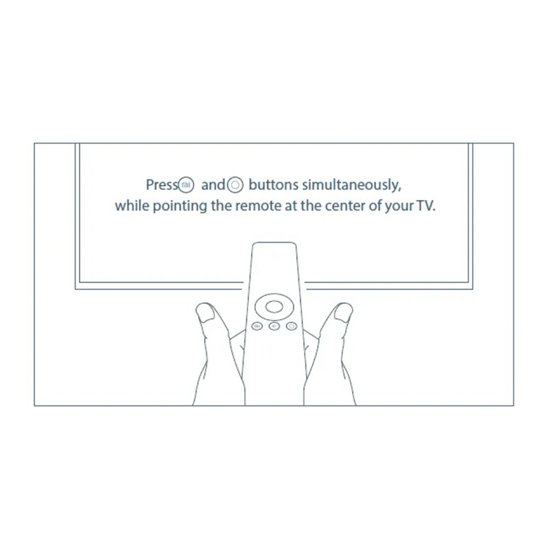 Xiaomi Comando Bluetooth YV P1
