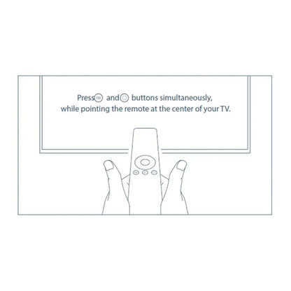 Xiaomi Comando Bluetooth YV P1