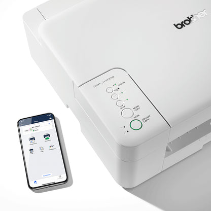 Brother Impressora Multifunções DCP-J1200W