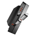 Baseus Hub T-Space p/ Tesla com Cabo USB-C 45W Retrátil