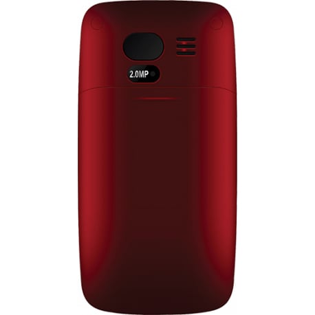 Telemóvel Maxcom 2.4P Comfort MM824 2G Vermelho