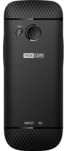 Maxcom Telemóvel Senior COMF-MM721 PT