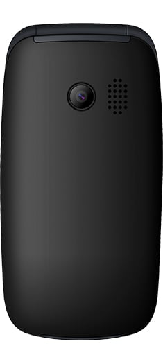 Telemóvel Maxcom 2.4P Comfort MM817 Dual SIM 2G Preto