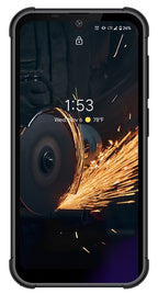 Smartphone Maxcom Robusto MS572 PT 3GB/32GB Preto