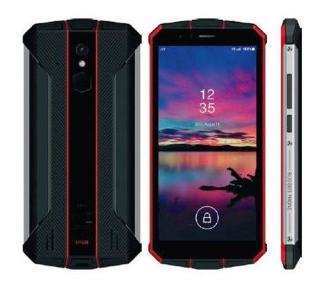 Smartphone Maxcom Robusto MS507 PT 3GB/32GB