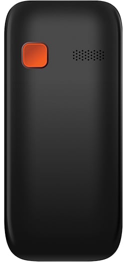 Telemóvel Maxcom 1.77P Comfort MM426 Dual SIM 3G Preto