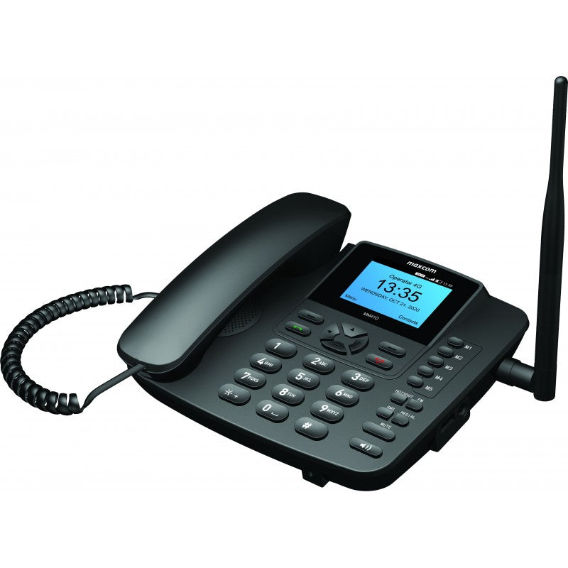 Telefone S/F. Maxcom SIM CARD MM41D PT