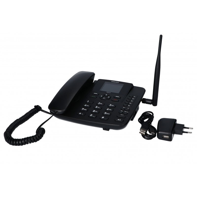 Telefone S/F. Maxcom SIM CARD MM41D PT