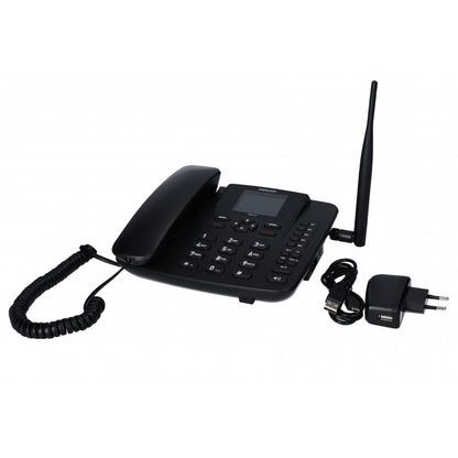 Telefone S/F. Maxcom SIM CARD MM41D PT