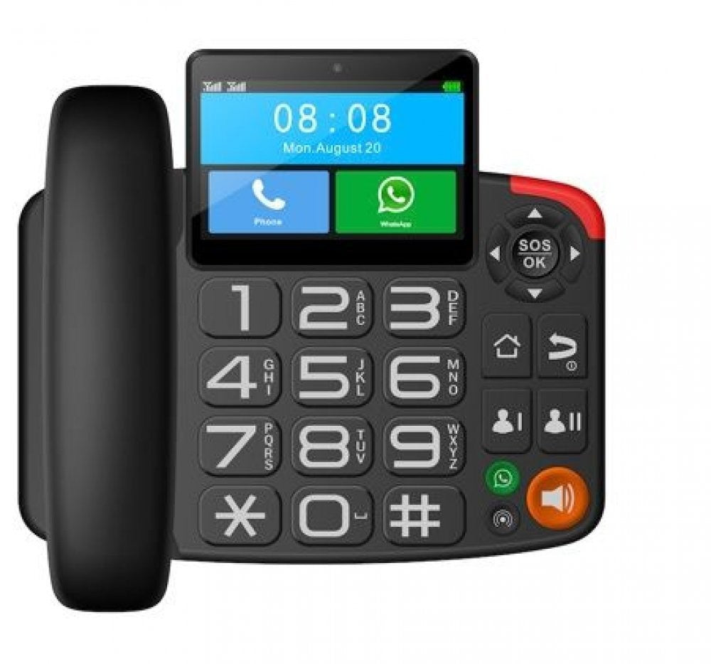 Maxcom Telefone SECRETARIA COMFORT MM42D