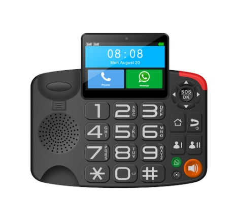 Maxcom Telefone SECRETARIA COMFORT MM42D