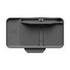 Compartimento de Arrumação para Carro Baseus T-Space Series 2-em-1 com Leitor Cartões ETC Cinza