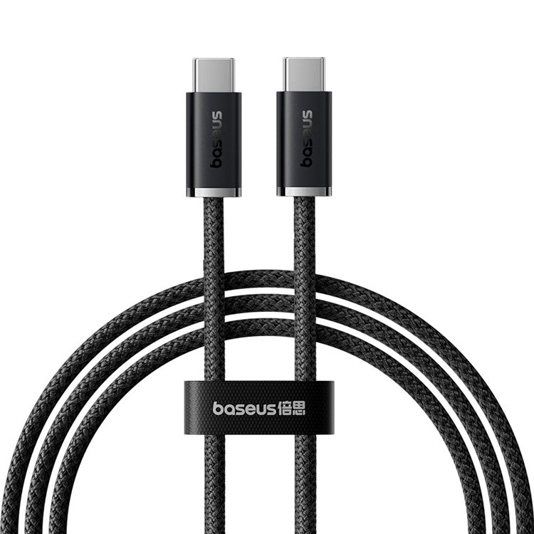 Cabo USB-C Baseus Dynamic 3 Series PD 100W 1m Preto