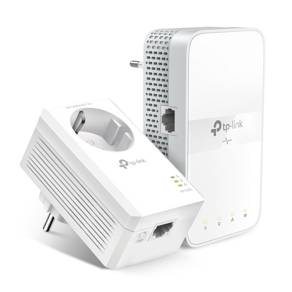 Powerline TP-Link TL-WPA7617 Kit