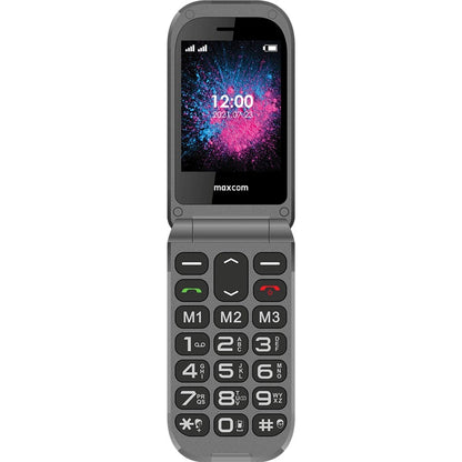 Telemóvel Maxcom Sénior MM827 4G preto