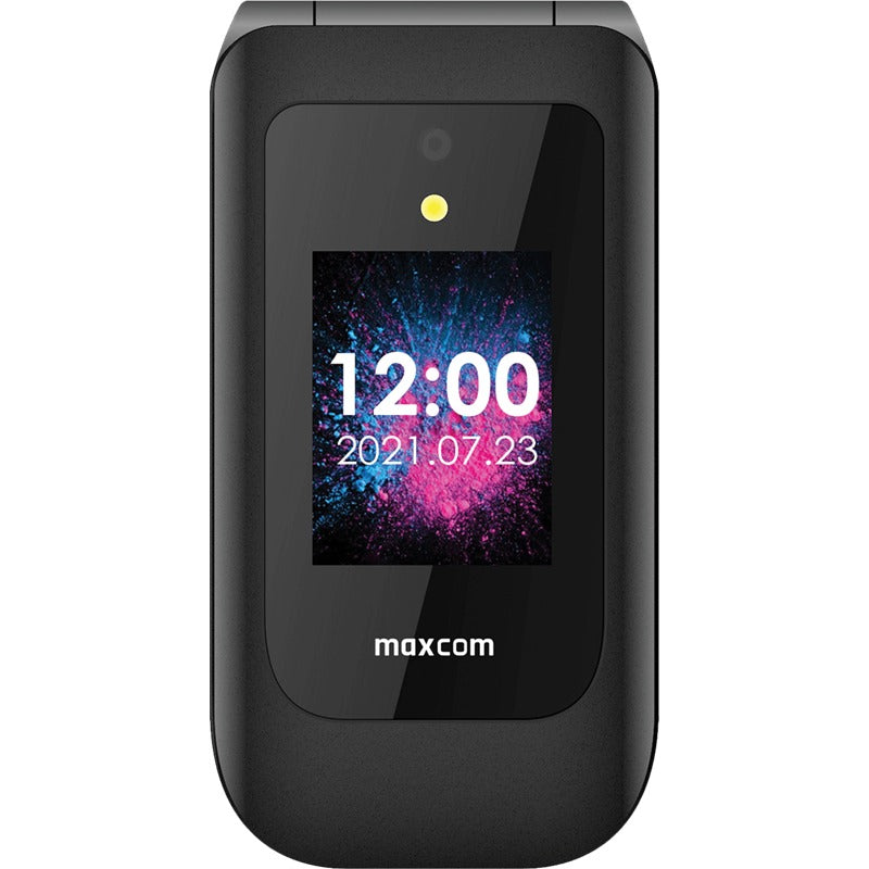 Telemóvel Maxcom Sénior MM827 4G preto