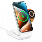 Carregador Torras Polypow 3-in-1 Wireless Charging Pad