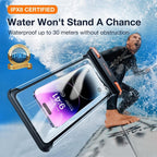 Bolsa Torras Waterproof Phone Pouch 8''