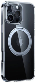 Torras Capa Ostand Pro Series p/ iPhone 16 Pro - Clear