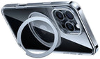 Torras Capa Ostand Pro Series p/ iPhone 16 Pro - Clear