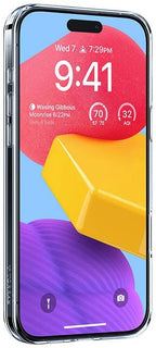 Torras Capa Ostand Pro Series p/ iPhone 16 Pro - Clear