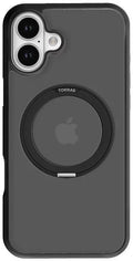 Torras Capa Ostand Pro Series p/ iPhone 16 - Black