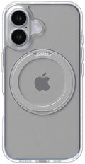 Torras Capa Ostand Pro Series p/ iPhone 16 - Clear