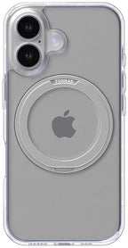 Torras Capa Ostand Pro Series p/ iPhone 16 - Clear
