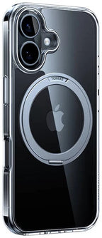 Torras Capa Ostand Pro Series p/ iPhone 16 - Clear