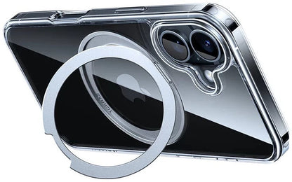 Torras Capa Ostand Pro Series p/ iPhone 16 - Clear