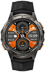 Relogio Maxcom Fw110 Titan Chronos Black