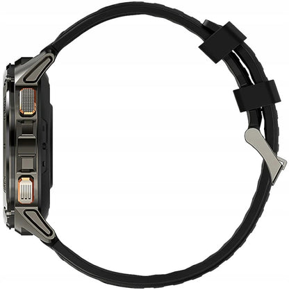 Relogio Maxcom Fw110 Titan Chronos Black