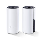 Sistema Mesh TP-Link Deco P9 AC1200 Dual-Band WiFi 5 Gigabit Pack-2 + Powerline AV1000
