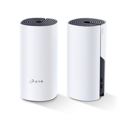 Sistema Mesh TP-Link Deco P9 AC1200 Dual-Band WiFi 5 Gigabit Pack-2 + Powerline AV1000