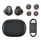 Baseus Earbuds Bowie WM05 True Wireless Pretos