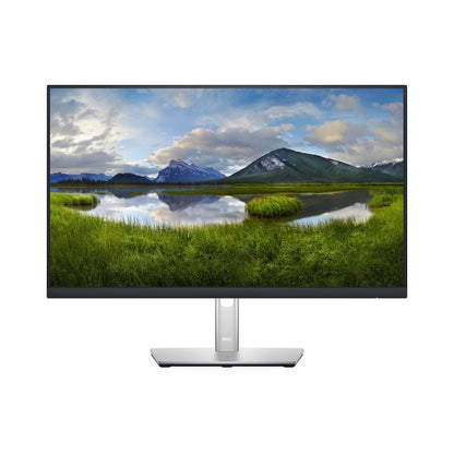 Dell Monitor 24P 5ms IPS DP VGA HDMI 4xUSB 3.2 Lift Full HD Preto Cinza
