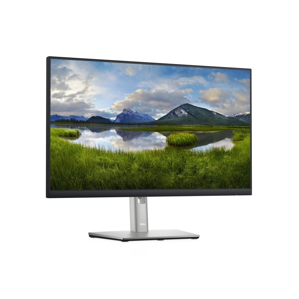 Dell Monitor 24P 5ms IPS DP VGA HDMI 4xUSB 3.2 Lift Full HD Preto Cinza