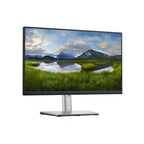 Dell Monitor 22P Full HD Monitor-P2222H 16.9 5ms IPS DP VGA HDMI 4xUSB 3.2 Pivot Full HD Preto Cinza