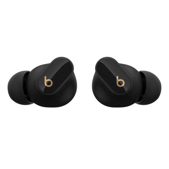 Studio Buds + Black / Gold