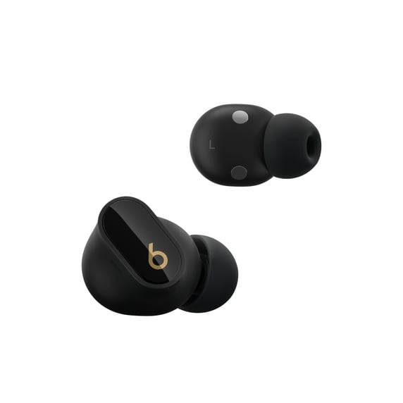 Studio Buds + Black / Gold