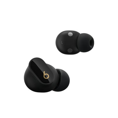 Studio Buds + Black / Gold