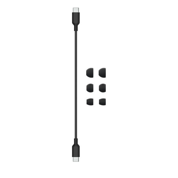Apple Fit Pro Earbuds Black