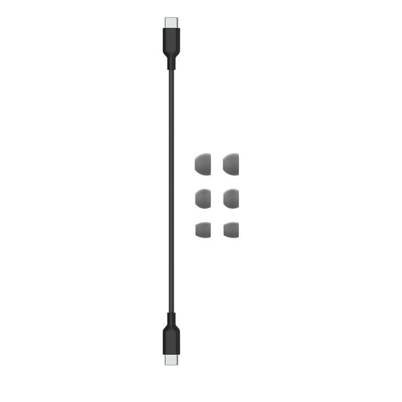 Apple Fit Pro Earbuds Sage Grey
