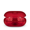Apple Solo Buds Transparent Red