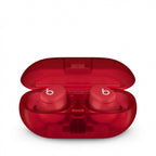 Apple Solo Buds Transparent Red