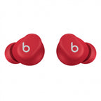 Apple Solo Buds Transparent Red