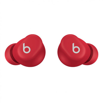 Apple Solo Buds Transparent Red