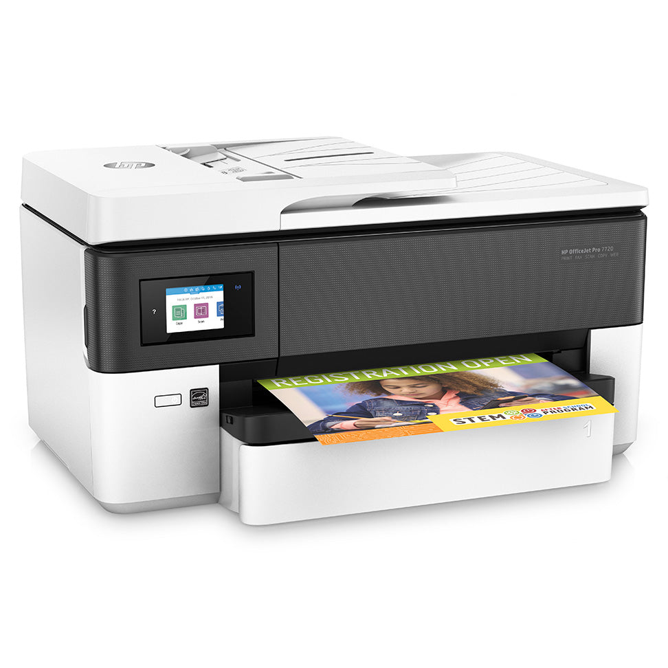 HP Officejet Pro 7720 All-in-One A3