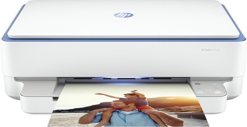 HP Impressora Multifunções Jato de Tinta Envy 6010e